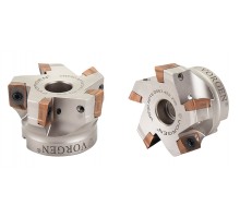 Фреза торцева насадна VRF90-AP18R390-D100-d32-Z08 під пластину R390-1806.. VORGEN